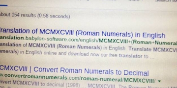 Você precisa ver a pesquisa dessa vovó que se tornou viral