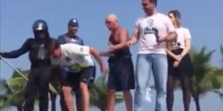 Ninguém segurou: Bolsonaro rende vários memes