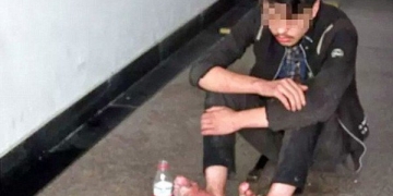 Chinês passou 6 dias jogando sem parar e quase morreu