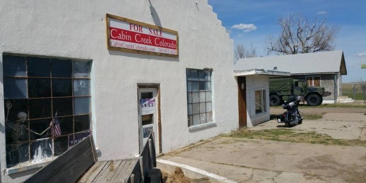 Você pode comprar uma cidade inteira nos EUA