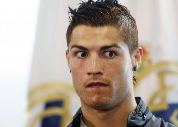 Cristiano Ronaldo virou uma máquina de memes