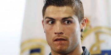 Cristiano Ronaldo virou uma máquina de memes