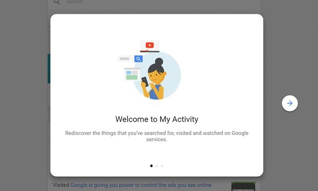 Descubra tudo que o Google sabe sobre você