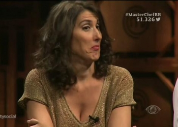 Porque a Paola Carosella é rainha dos memes