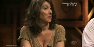 Porque a Paola Carosella é rainha dos memes