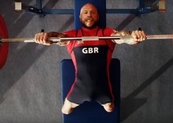 Esse vídeo vai mudar sua ideia sobre Paraolimpíadas