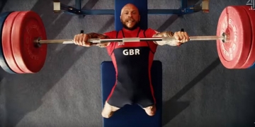 Esse vídeo vai mudar sua ideia sobre Paraolimpíadas