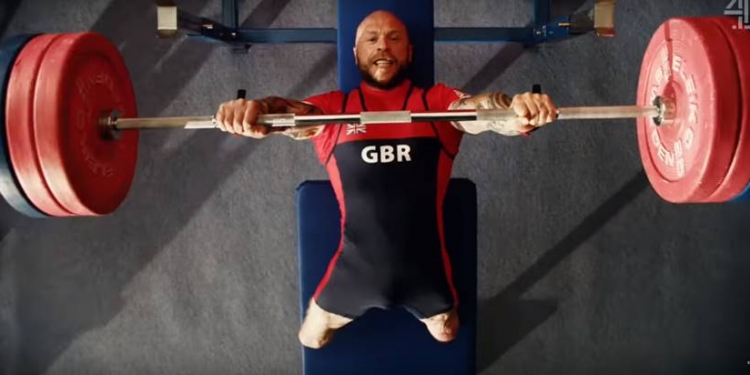 Esse vídeo vai mudar sua ideia sobre Paraolimpíadas