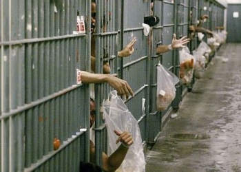 Os 10 países com maior população carcerária