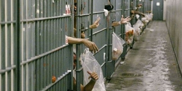 Os 10 países com maior população carcerária