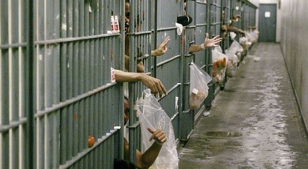 Os 10 países com maior população carcerária