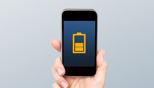 Você está recarregando seu smartphone errado