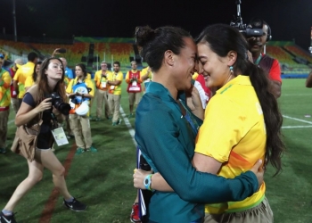 Brasil tem 6 atletas gays assumidos nas Olimpíadas 2016