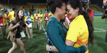 Brasil tem 6 atletas gays assumidos nas Olimpíadas 2016