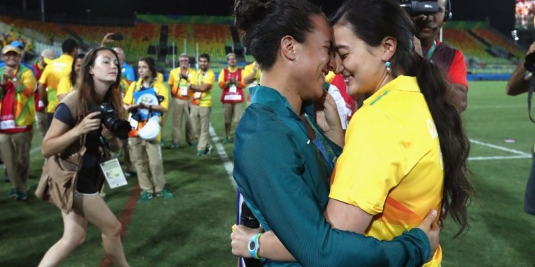 Brasil tem 6 atletas gays assumidos nas Olimpíadas 2016