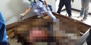 Casal dorme sobre cadáver em Hotel sem saber