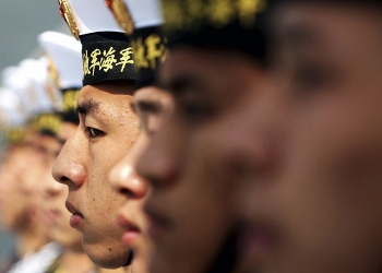 Governo chinês se prepara para 3º Guerra Mundial