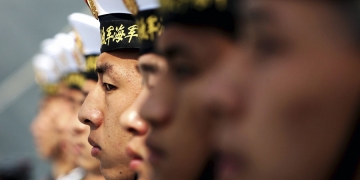 Governo chinês se prepara para 3º Guerra Mundial