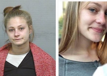 Fugitiva pede que canais mudem sua foto de procurada