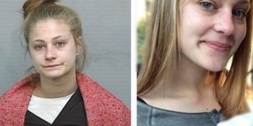 Fugitiva pede que canais mudem sua foto de procurada