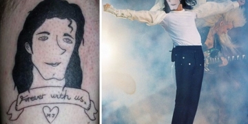 As piores tatuagens de rosto da história das tatuagens