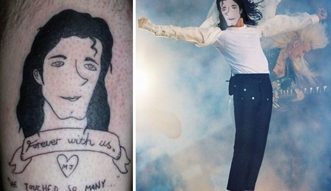 As piores tatuagens de rosto da história das tatuagens