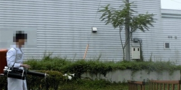 Vídeo: japonês cria uma arma d’água que pode ser letal