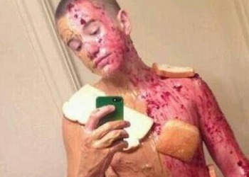 As 10 selfies mais bizarras da internet