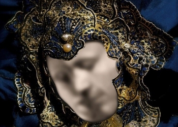 Quantos rostos você vê na imagem?