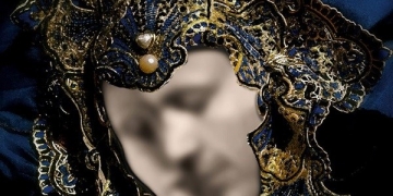 Quantos rostos você vê na imagem?