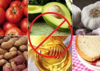 10 Alimentos que não se guarda na geladeira e você não sabia