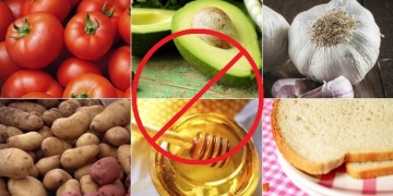 10 Alimentos que não se guarda na geladeira e você não sabia