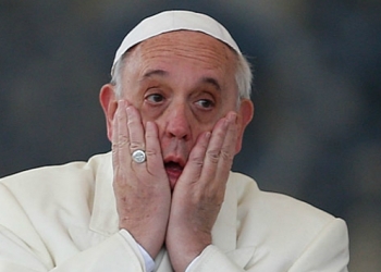 É melhor ser ateu do que católico hipócrita, segundo Papa Francisco