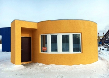 Empresa norte-americana promete imprimir casas 3D em 24 horas