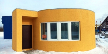 Empresa norte-americana promete imprimir casas 3D em 24 horas