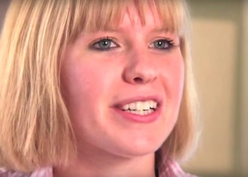 Mesmo depois de perder metade do cérebro, ela terminou mestrado