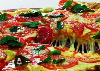Pra dar água na boca: 7 curiosidades sobre pizzas