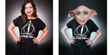 Esse designer leva todos os pedidos ao pé da letra