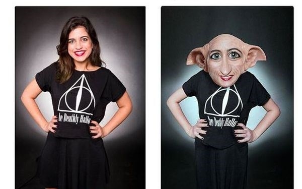 Esse designer leva todos os pedidos ao pé da letra