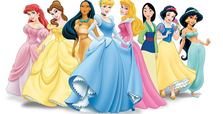 Confira 10 curiosidades sobre princesas da disney