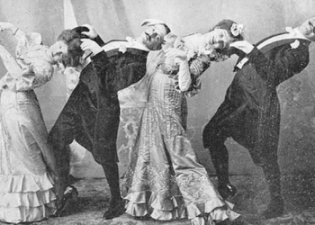 Diga xis: confira fotos hilárias dos anos 1800