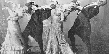 Diga xis: confira fotos hilárias dos anos 1800