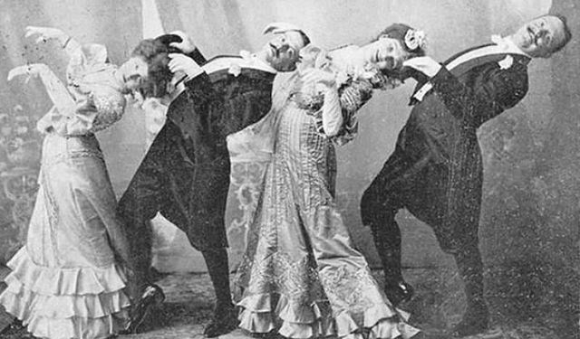 Diga xis: confira fotos hilárias dos anos 1800