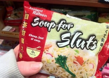 Esses produtos receberam os nomes mais bizarros de suas marcas