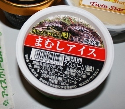 Conheça os dez sabores de sorvete mais bizarros do mundo