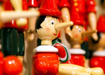 10 maneiras simples de descobrir um mentiroso