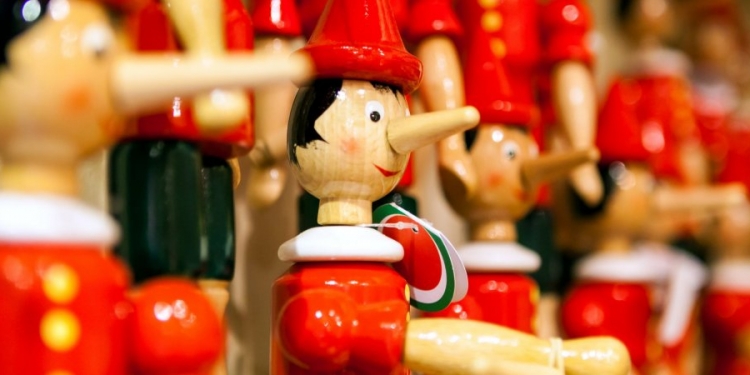 10 maneiras simples de descobrir um mentiroso