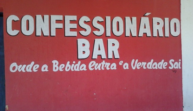 Os 10 nomes de bar mais criativos no Brasil