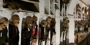 5 cemitérios curiosos que vão te deixar boquiaberto