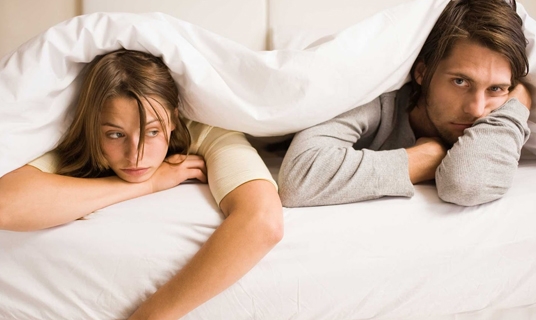 Esses são os possíveis porquês da sua vida sexual andar desanimada